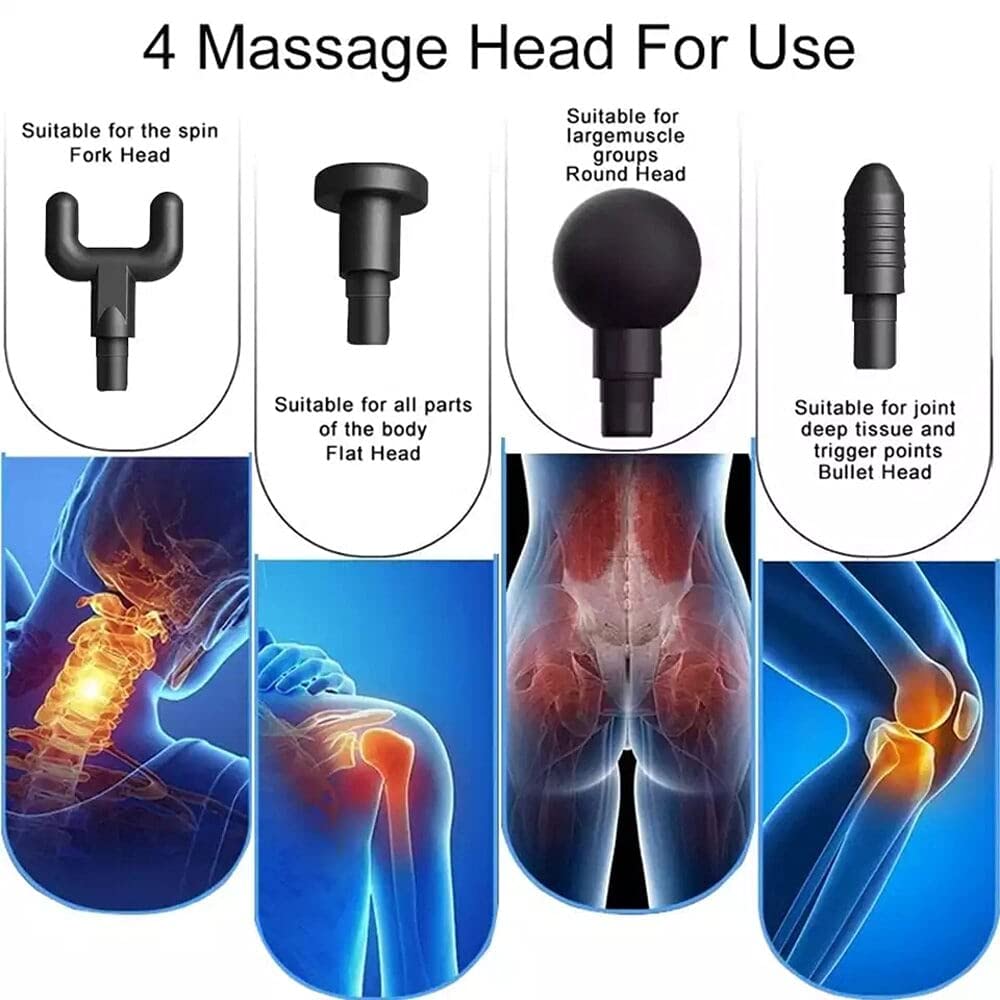 Fascial Massage Gun KH-740