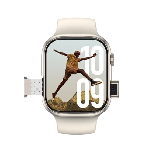 BW11 4G Smartwatch with Sim Slot & Camera