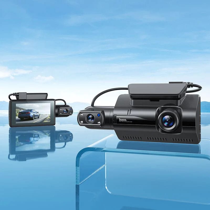 Hoco Car DVR Hoco DI07 Max WIFI version