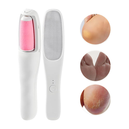 Electric Foot Grinder Hair Remover