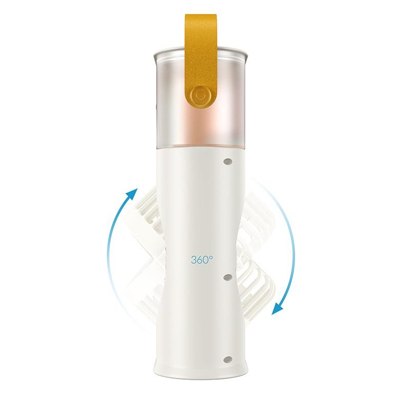 Borofone Whale 2-in-1 multifunction humidifier DBF04