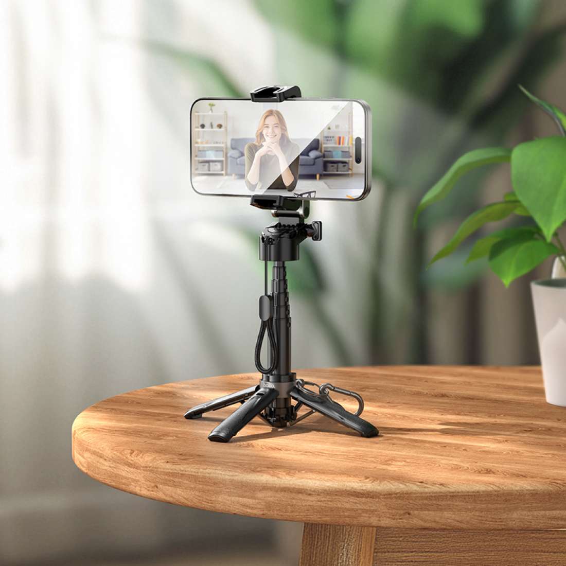 Hoco Magic portable mini live broadcast stand K27