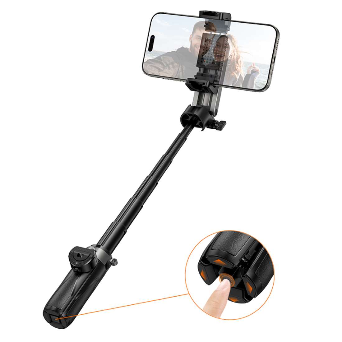 Hoco Magic portable mini live broadcast stand K27