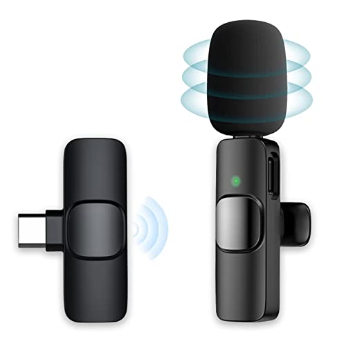 K8 Wireless Microphone Type C