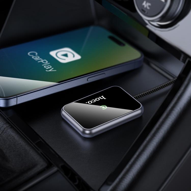 Hoco HU1 Way Car Wireless CarPlay Adapter