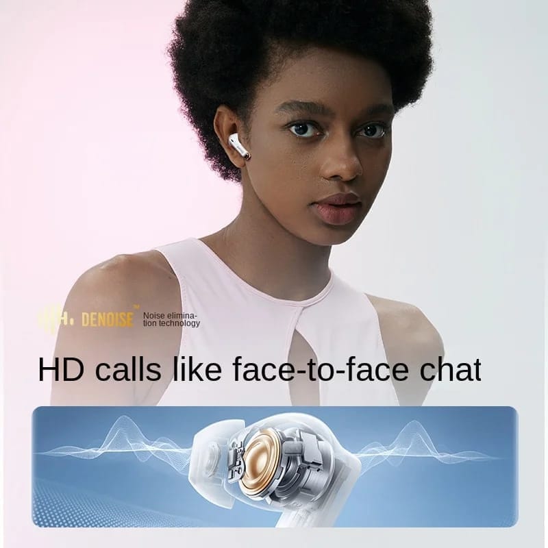 Saiya 4-IN-1 TWINS POD WIRELESS EARPHONES