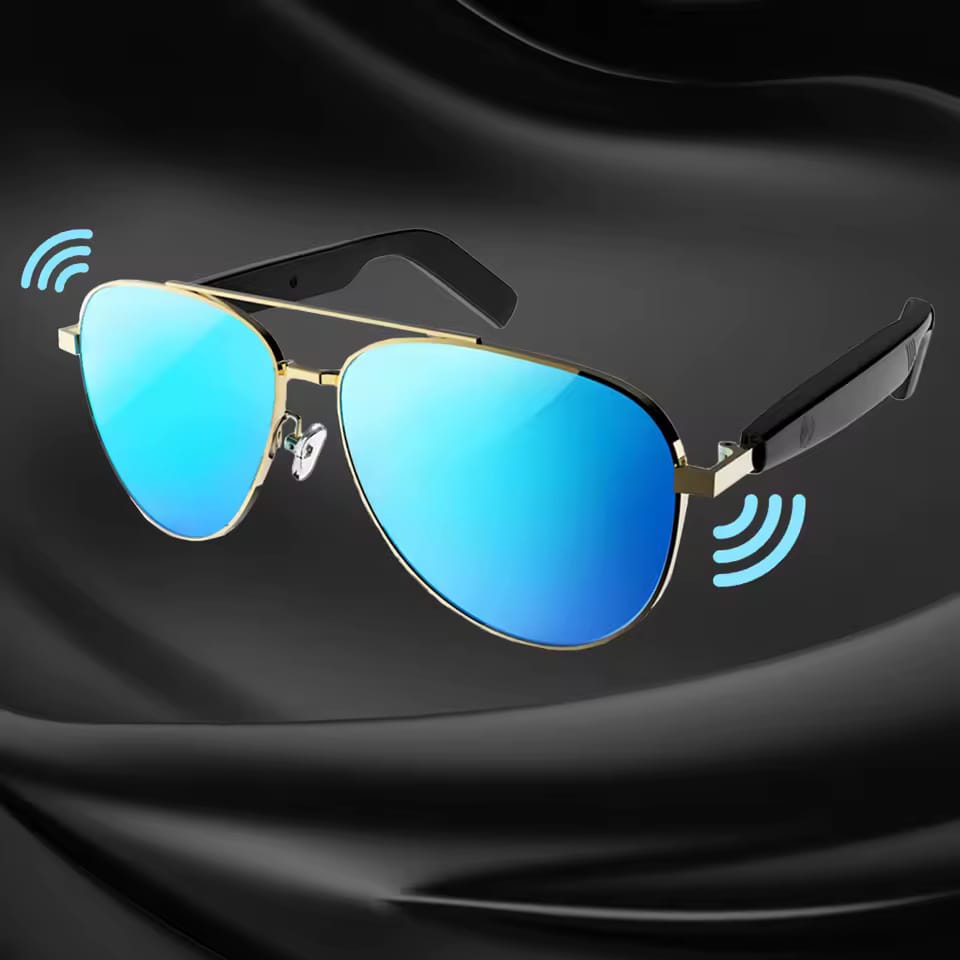 Smartbarry Smart Audio Glasses TY02