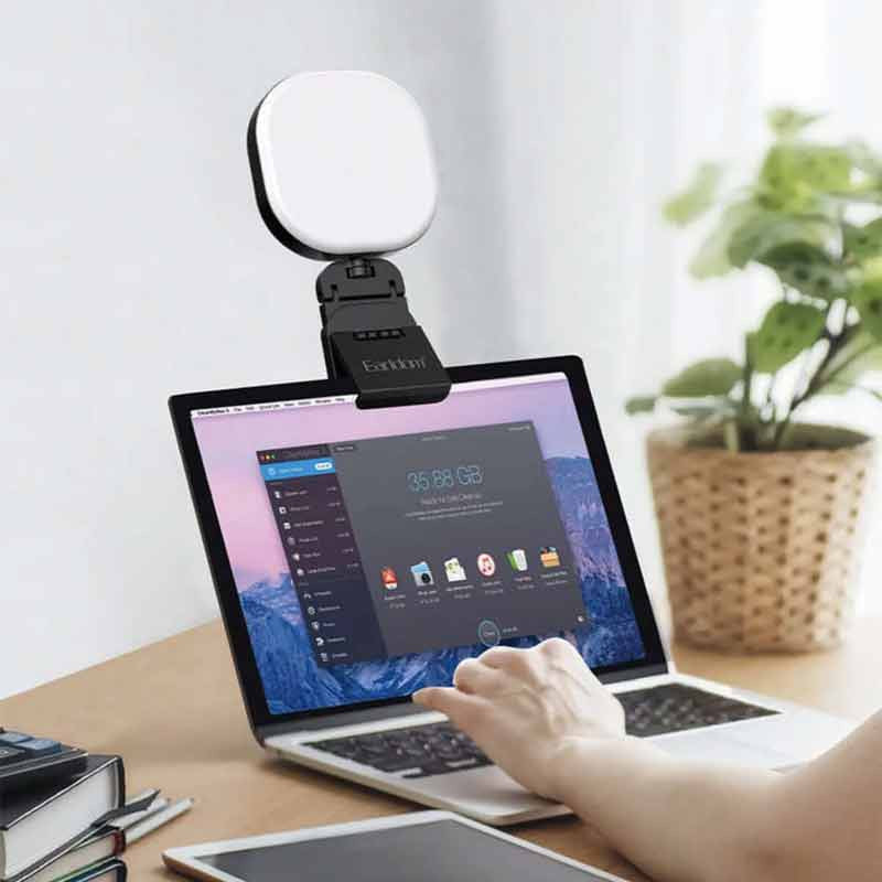 Earldom Led Portable Streaming Light ZP28