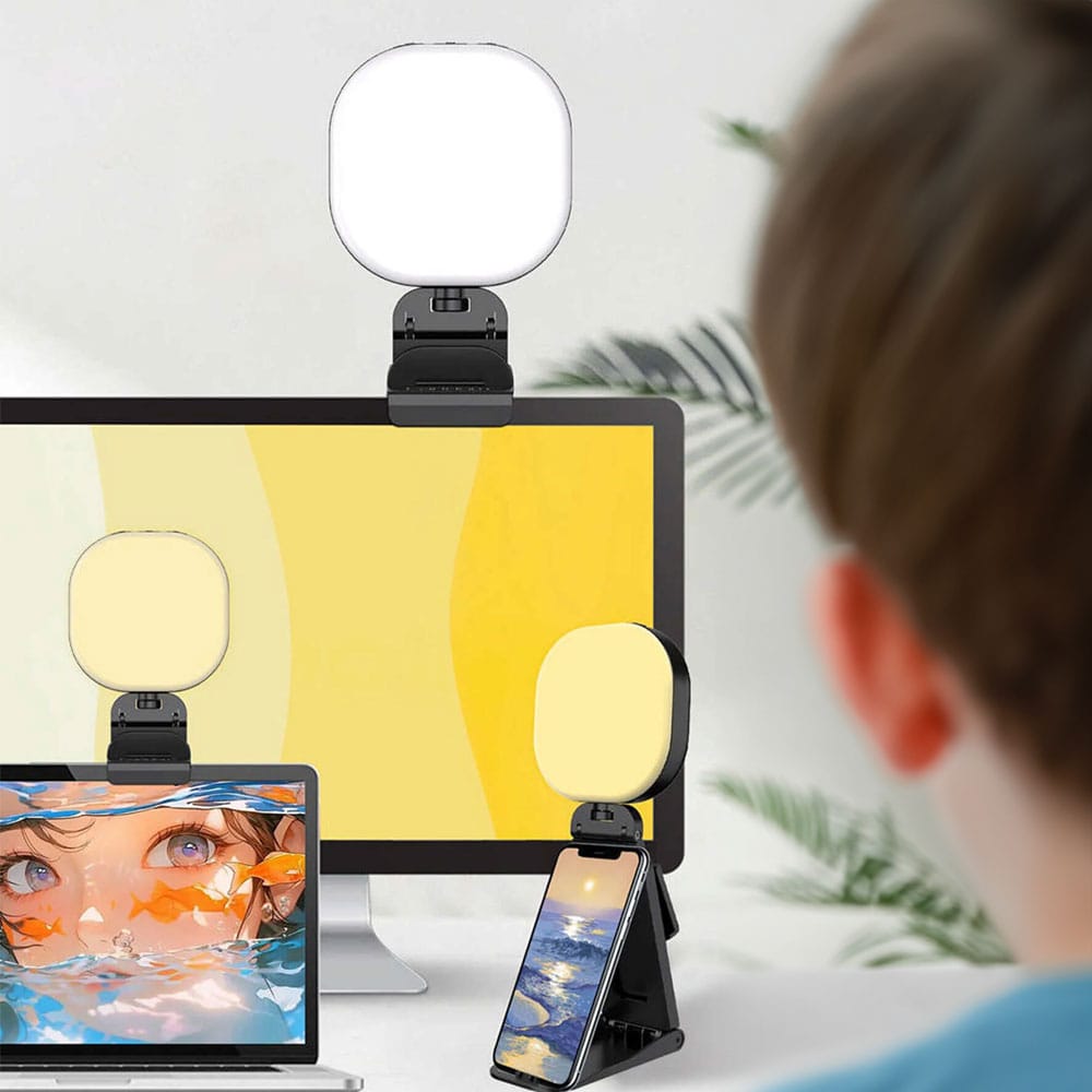 Earldom Led Portable Streaming Light ZP28