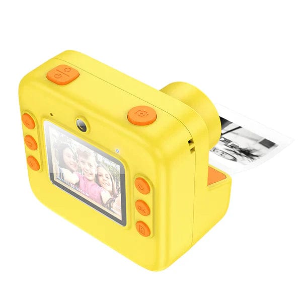 Hoco Dual Lens Children Printing Camera DV200