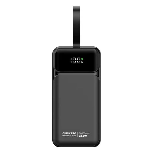 Pawa Quickpro P225 Fast Charging Powerbank 50000mAh
