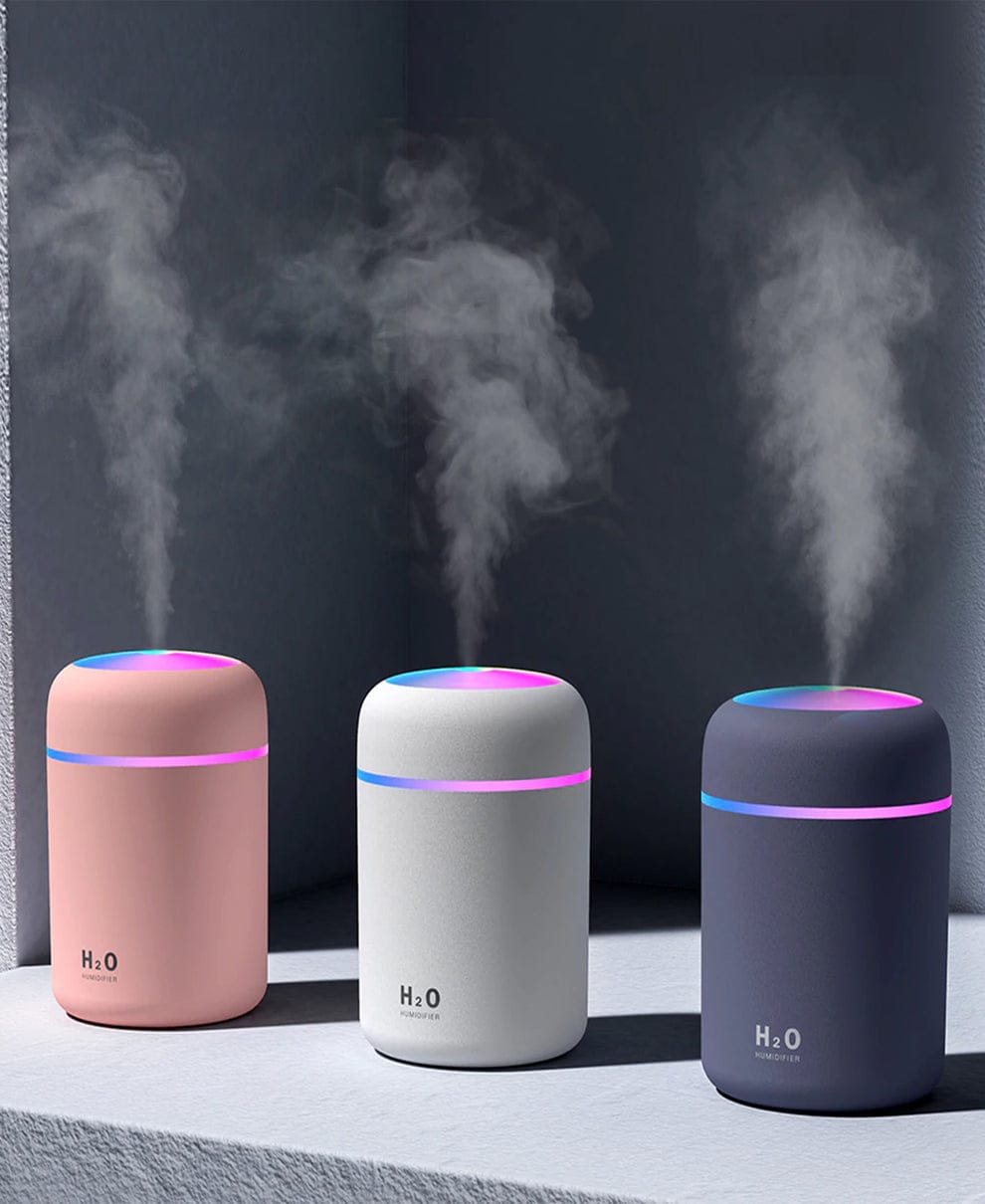 Colorful Mini Air Humidifier