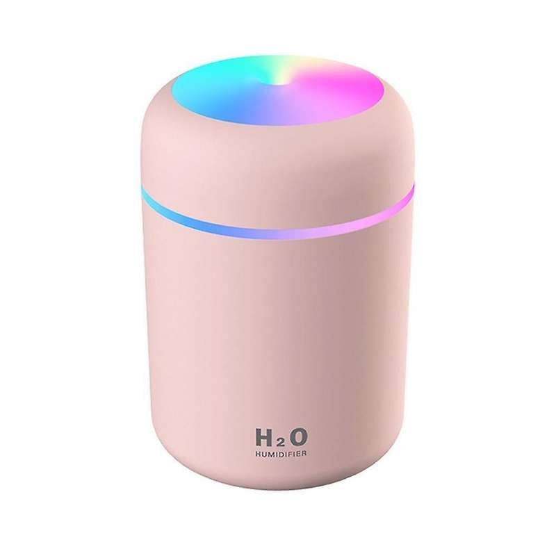 Colorful Mini Air Humidifier