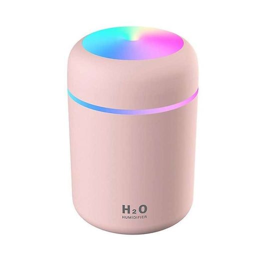 Colorful Mini Air Humidifier