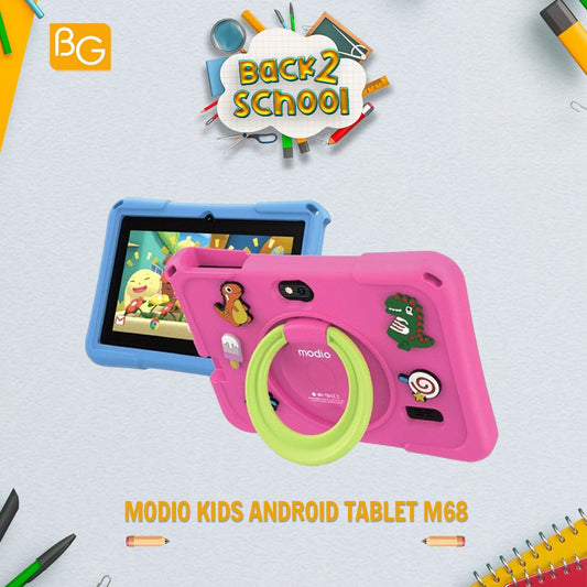 Modio Kids Android Tablet M68