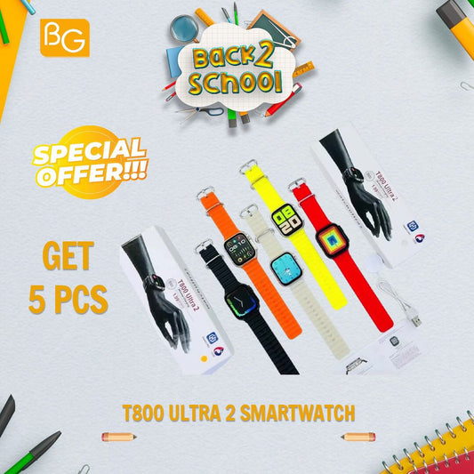 T800 Ultra 2 Smartwatch