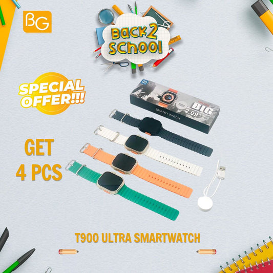 T900 Ultra Smartwatch