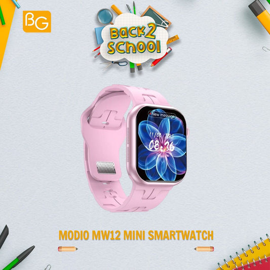 Modio MW12 Mini Smartwatch