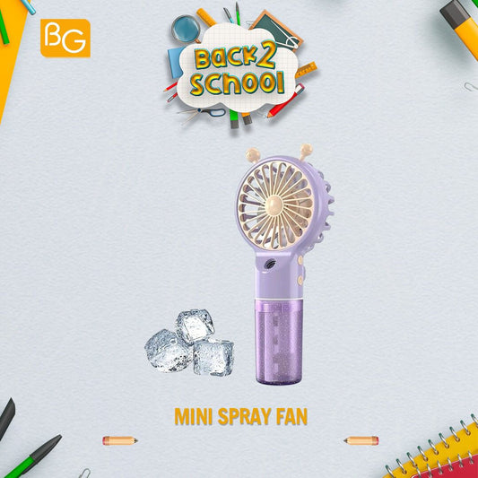 Mini Spray Fan