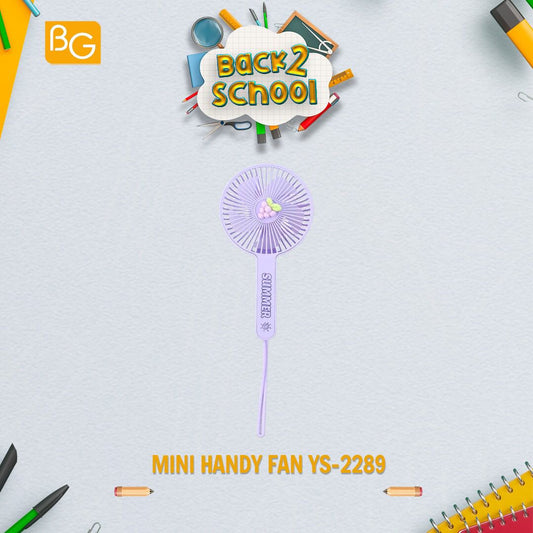 Mini Handy Fan Ys-2289