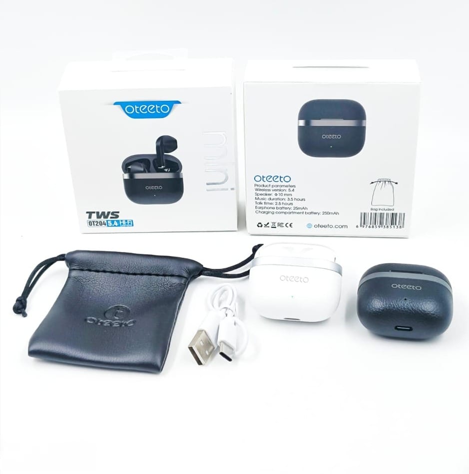 Oteeto Tws Mini Earbuds OT204