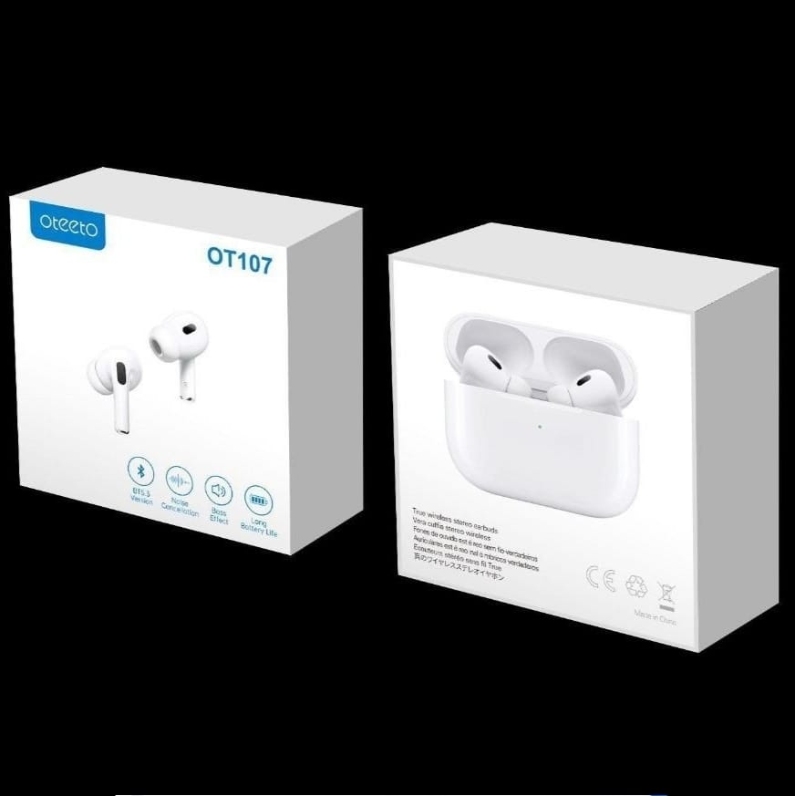 Oteeto Wireless Bluetooth Airpods OT107
