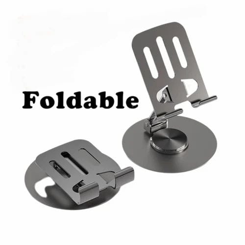 Foldable Metal Mobile Stand CY010