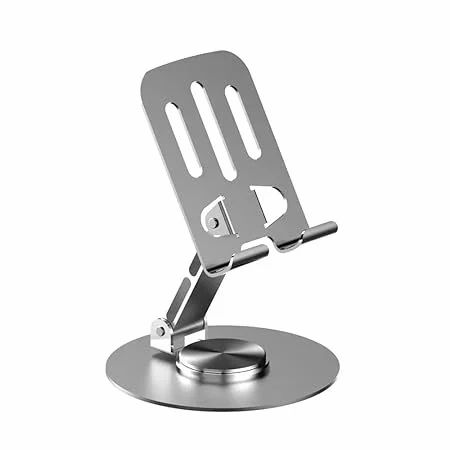 Foldable Metal Mobile Stand CY010
