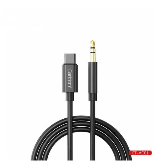 Earldom Type C to Aux Cable AC01