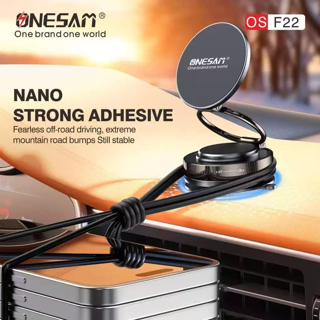 Onesam 360° Multifunctional Phone Metal Holder OS-F22