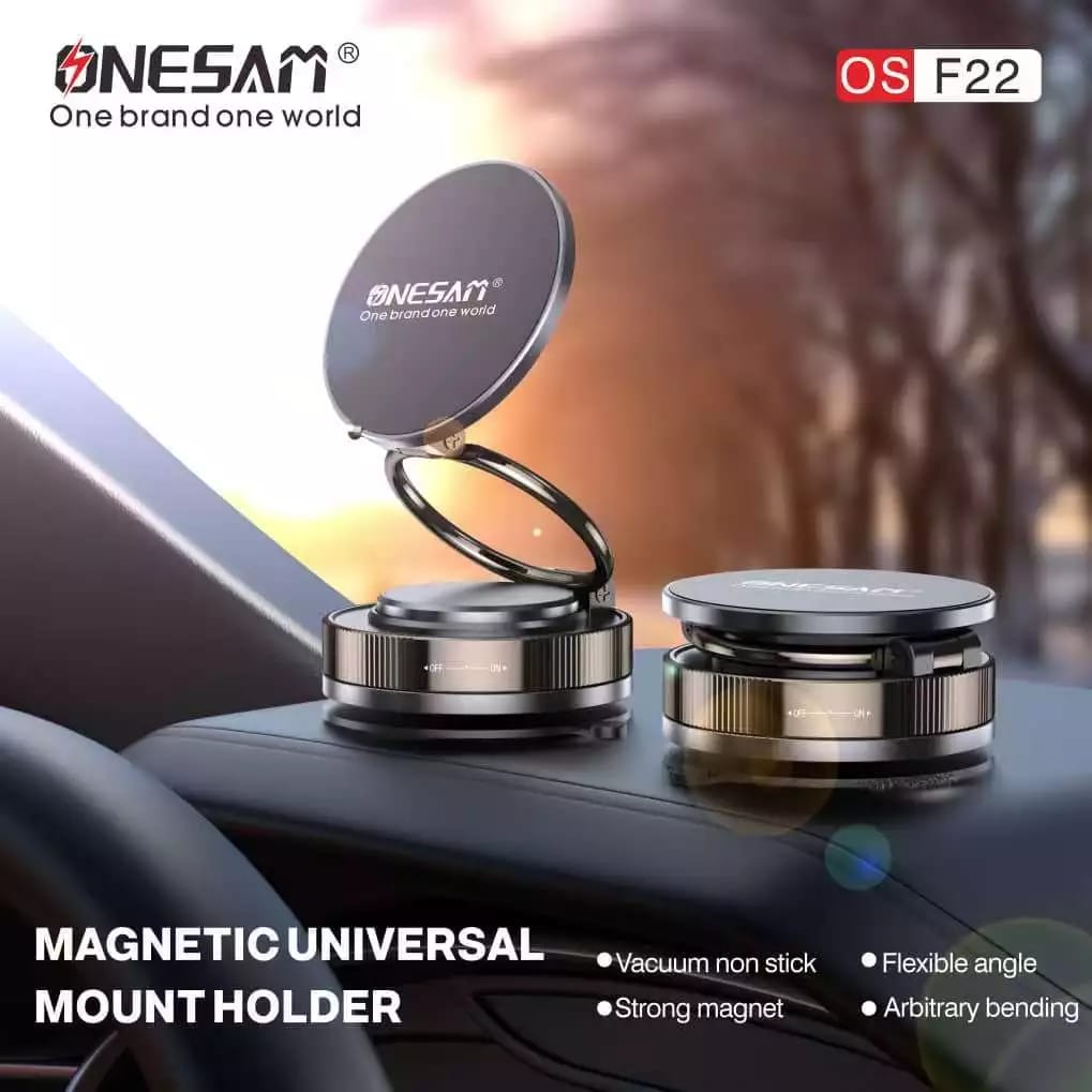 Onesam 360° Multifunctional Phone Metal Holder OS-F22