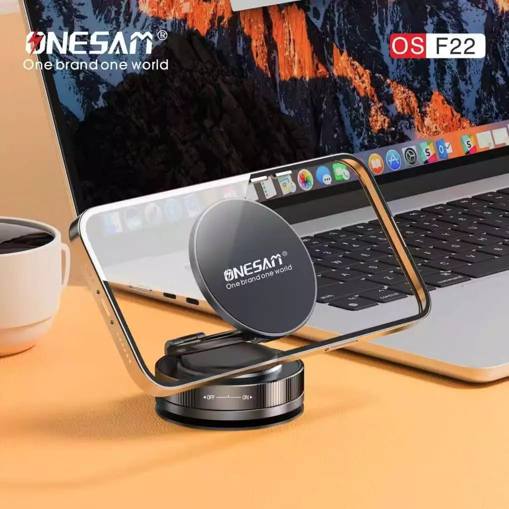 Onesam 360° Multifunctional Phone Metal Holder OS-F22
