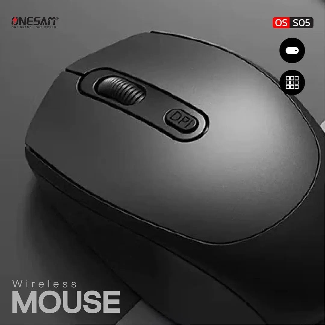 Onesam Wireless Mouse OS-S05
