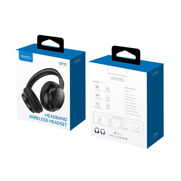 Oteeto Wireless Bluetooth Headset OT11
