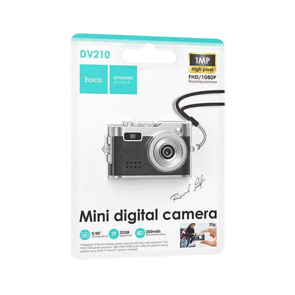 Hoco Mini Digital Camera DV210