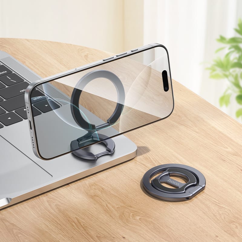Hoco GH9 Double-ring Double-sided Magnetic Ring Holder