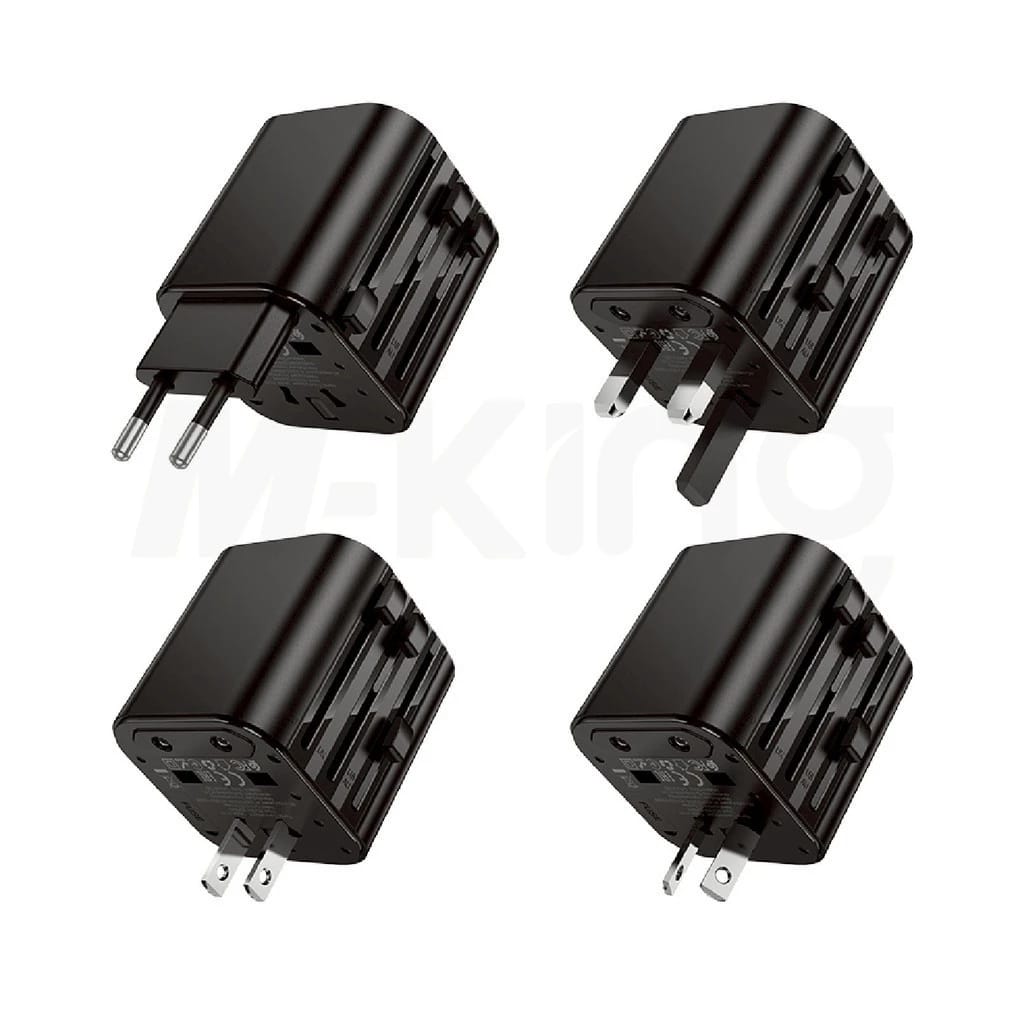 Hoco Global Universal Travel Adapter  AC29