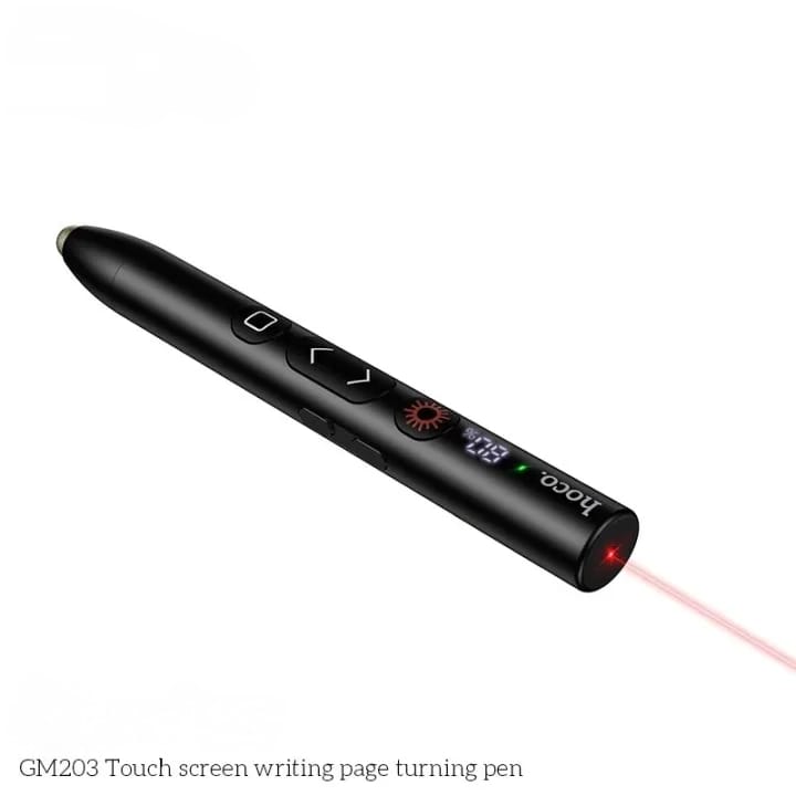 HOCO 2in1Laser Pointer GM203