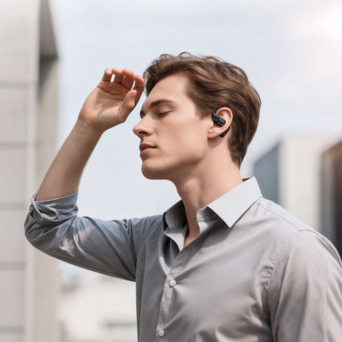 HOCO Open-Ear True Wireless Bluetooth Headset EA11