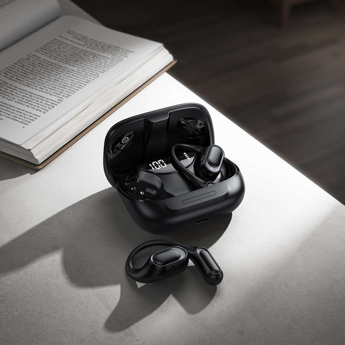 HOCO Open-Ear True Wireless Bluetooth Headset EA11