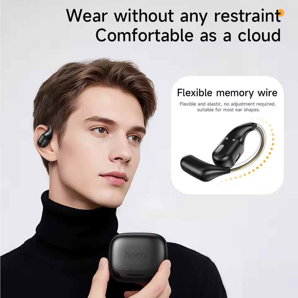 HOCO Open-Ear True Wireless Bluetooth Headset EA11