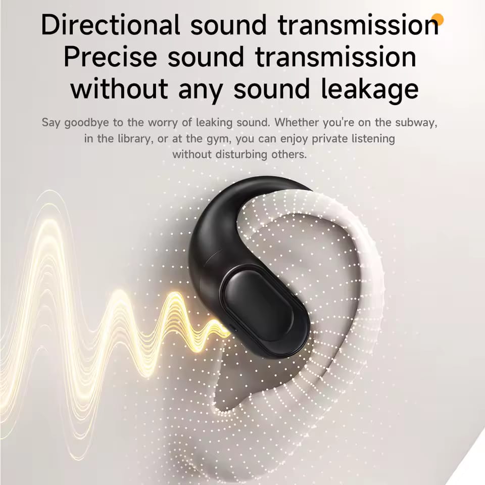 HOCO Open-Ear True Wireless Bluetooth Headset EA11