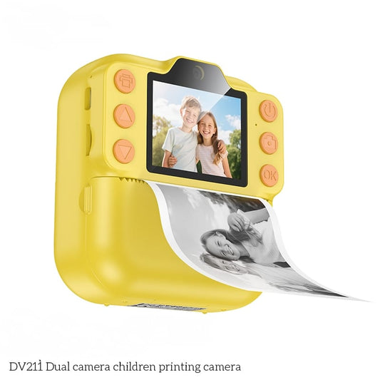 Hoco DV211 Dual camera children printing camera