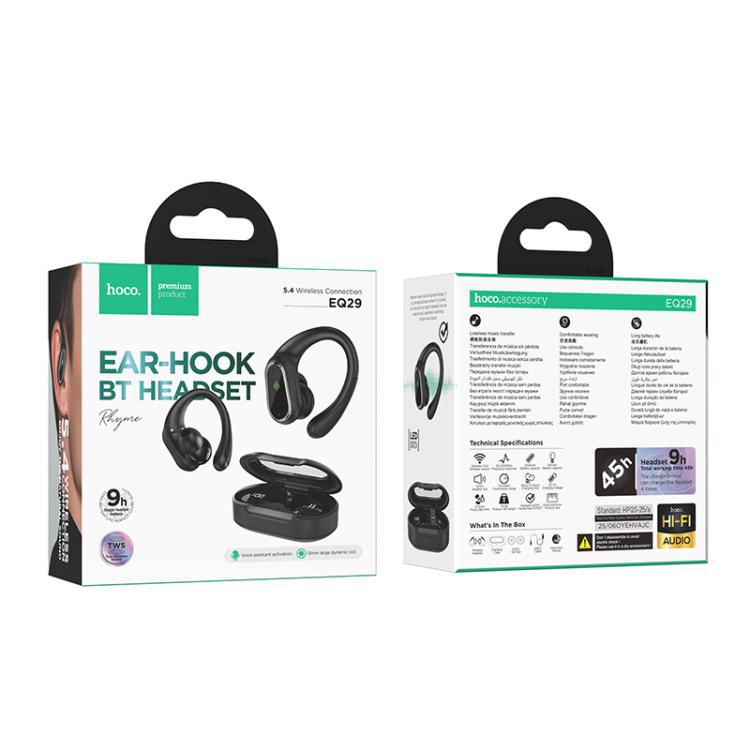 Hoco EQ29 Rhyme True Wireless Bluetooth Headset