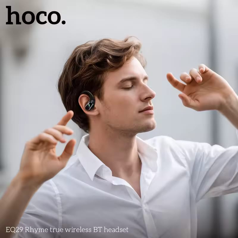Hoco EQ29 Rhyme True Wireless Bluetooth Headset