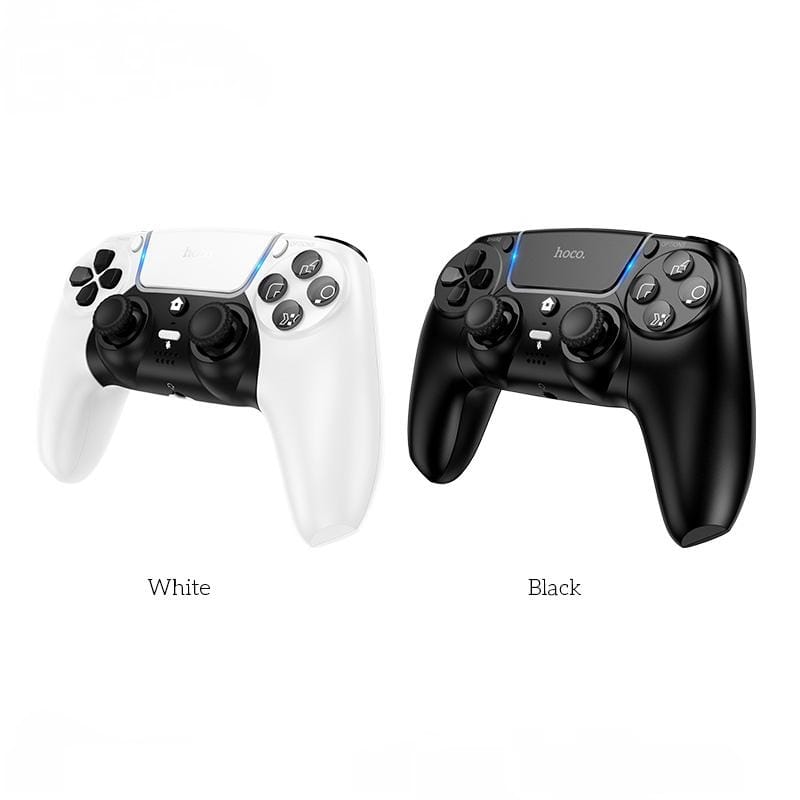 Hoco Multifunctional PS5 Wireless Game Controller DGM04