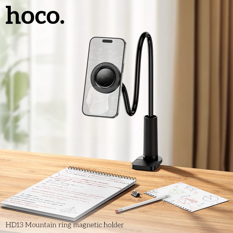 HOCO HD13 Mountain Ring Magnetic Holder