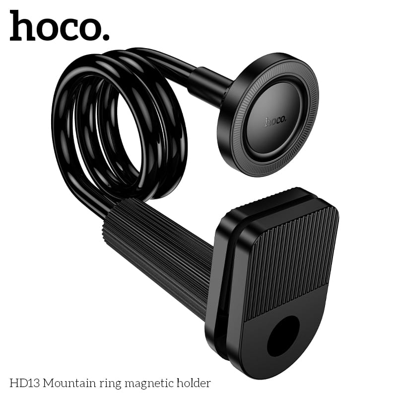 HOCO HD13 Mountain Ring Magnetic Holder