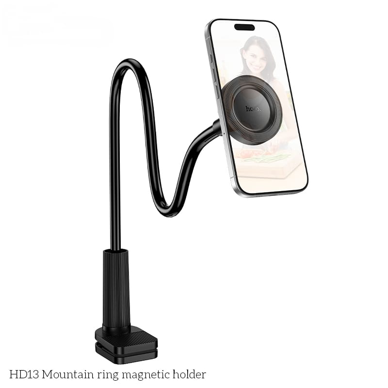 HOCO HD13 Mountain Ring Magnetic Holder