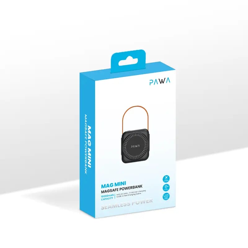 Pawa Mag Mini Magsafe Powerbank